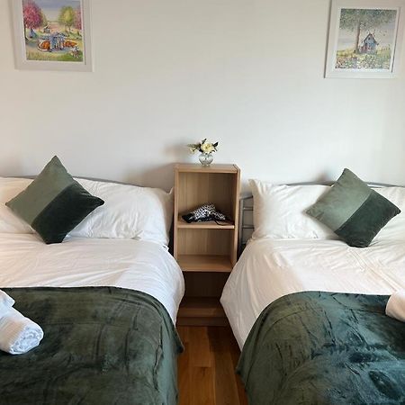 Cosy Private Rooms Near Euston Station, Central Лондон Экстерьер фото