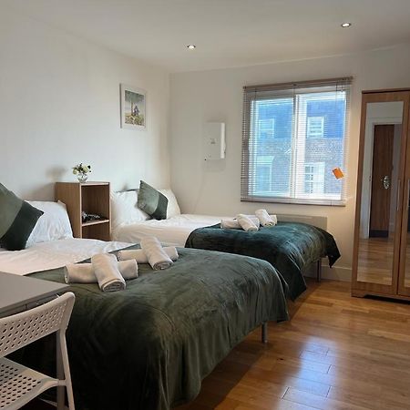 Cosy Private Rooms Near Euston Station, Central Лондон Экстерьер фото