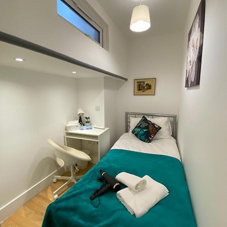 Cosy Private Rooms Near Euston Station, Central Лондон Экстерьер фото