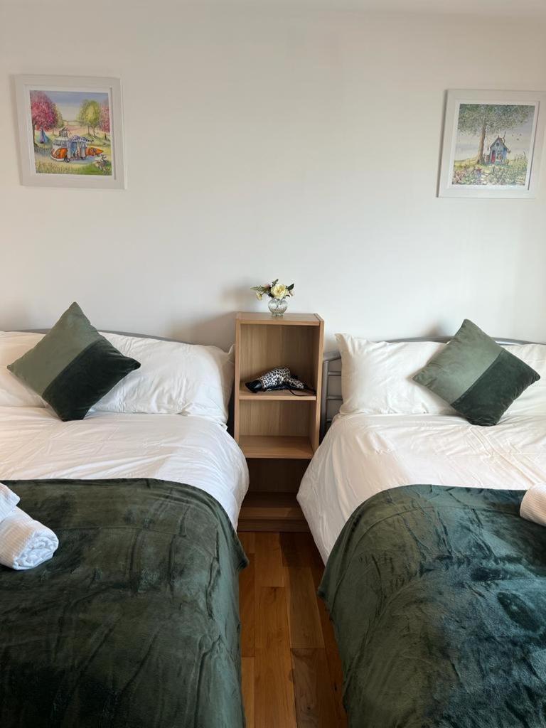 Cosy Private Rooms Near Euston Station, Central Лондон Экстерьер фото