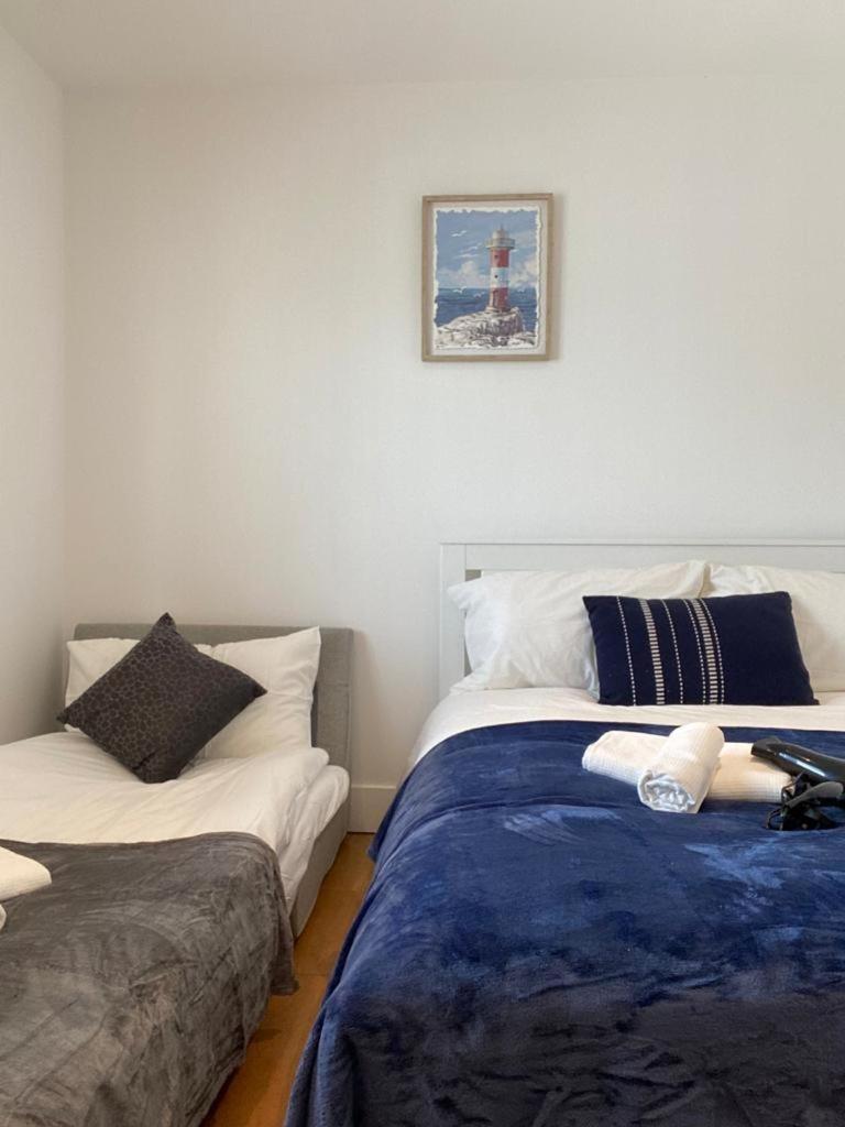 Cosy Private Rooms Near Euston Station, Central Лондон Экстерьер фото