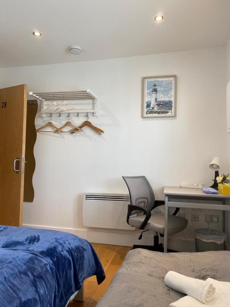 Cosy Private Rooms Near Euston Station, Central Лондон Экстерьер фото