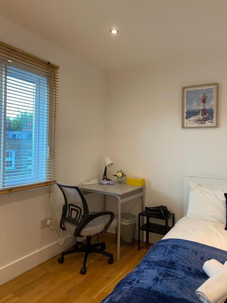 Cosy Private Rooms Near Euston Station, Central Лондон Экстерьер фото