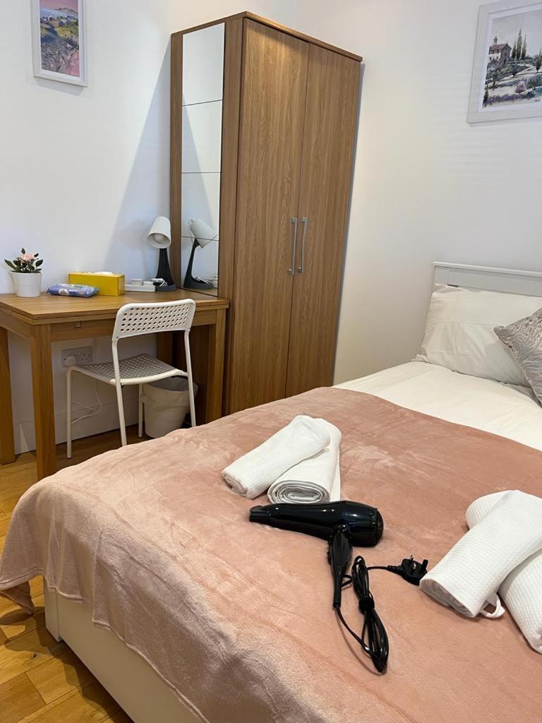 Cosy Private Rooms Near Euston Station, Central Лондон Экстерьер фото