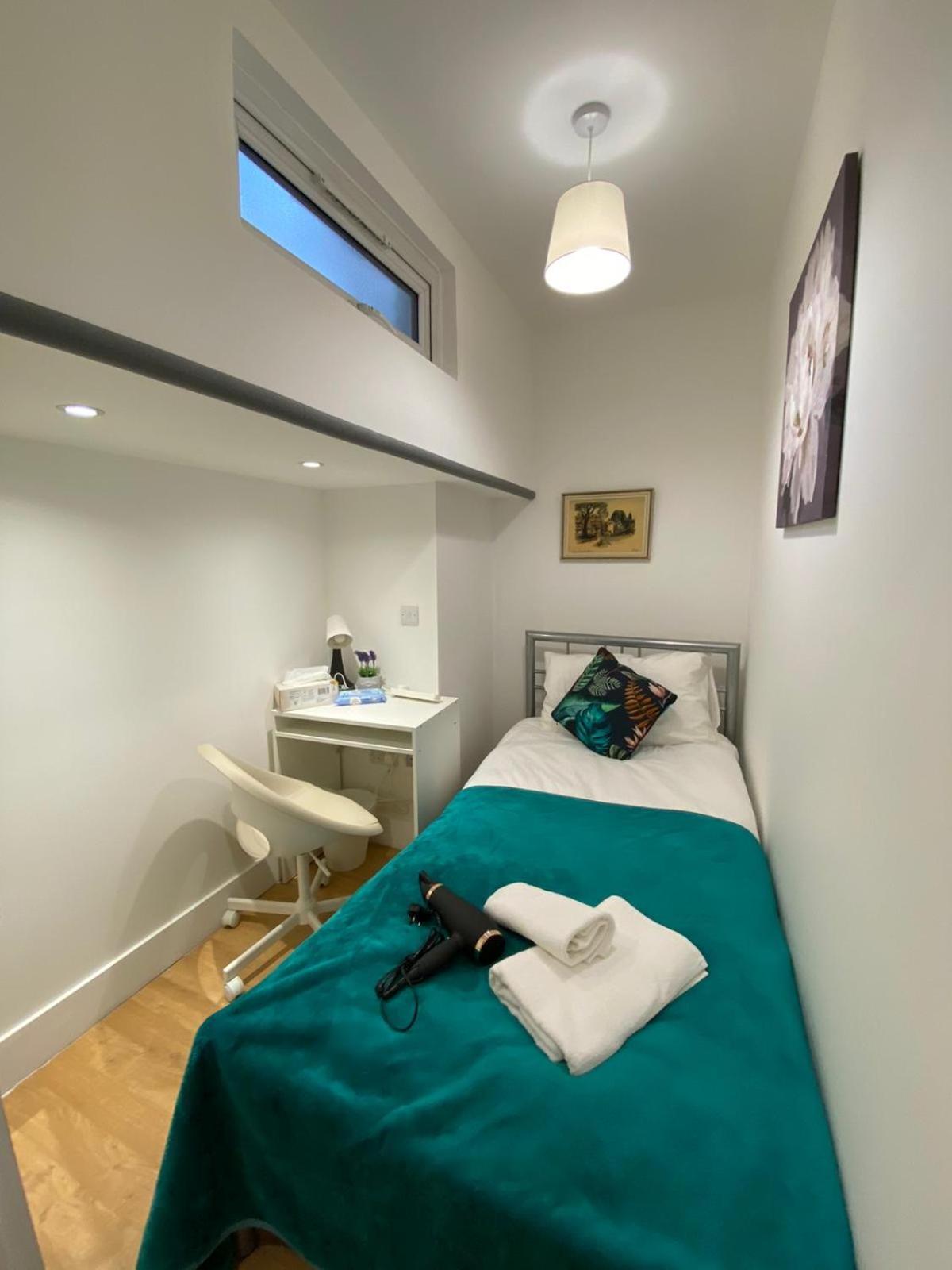 Cosy Private Rooms Near Euston Station, Central Лондон Экстерьер фото