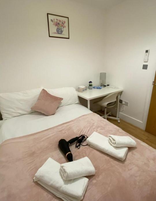 Cosy Private Rooms Near Euston Station, Central Лондон Экстерьер фото