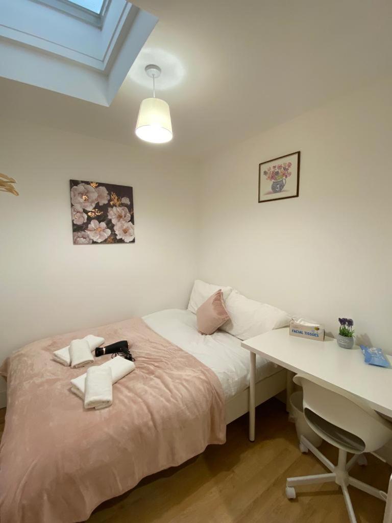 Cosy Private Rooms Near Euston Station, Central Лондон Экстерьер фото