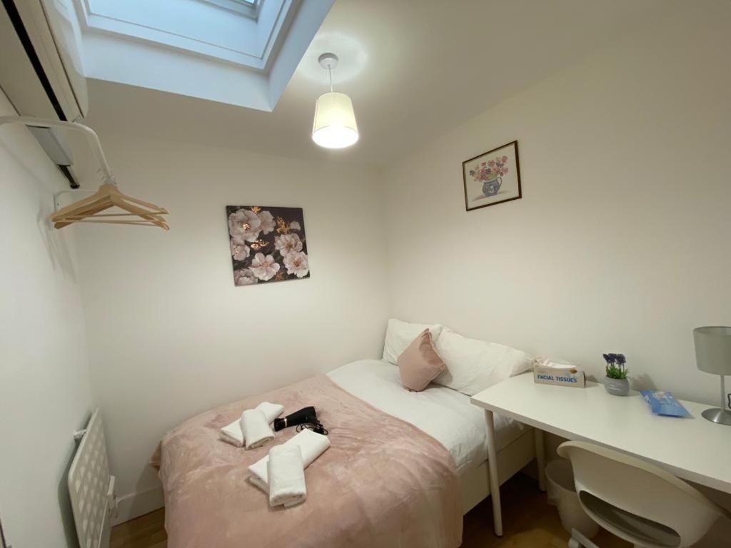 Cosy Private Rooms Near Euston Station, Central Лондон Экстерьер фото