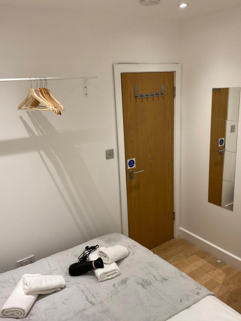 Cosy Private Rooms Near Euston Station, Central Лондон Экстерьер фото