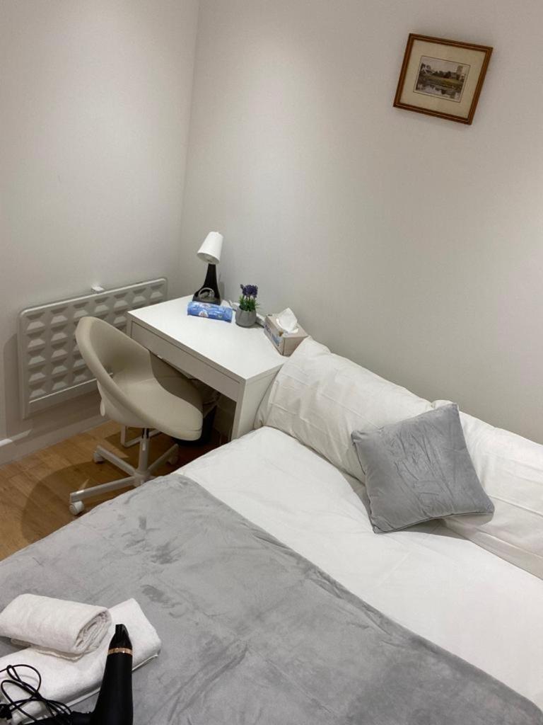 Cosy Private Rooms Near Euston Station, Central Лондон Экстерьер фото