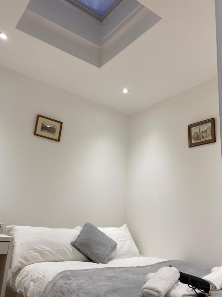 Cosy Private Rooms Near Euston Station, Central Лондон Экстерьер фото