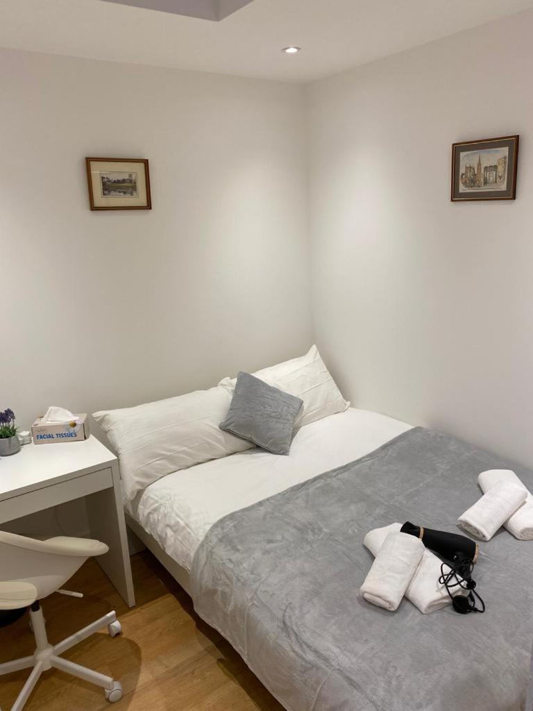Cosy Private Rooms Near Euston Station, Central Лондон Экстерьер фото