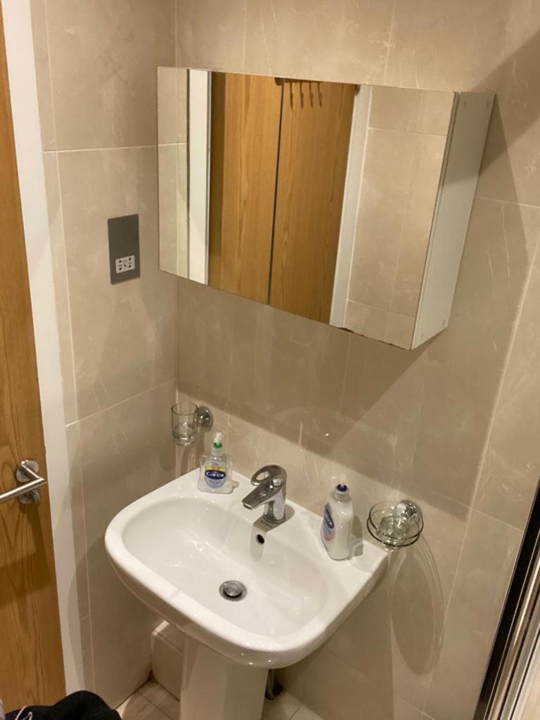 Cosy Private Rooms Near Euston Station, Central Лондон Экстерьер фото