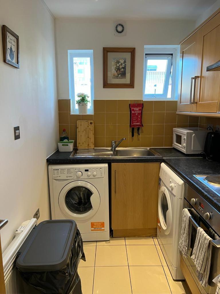 Cosy Private Rooms Near Euston Station, Central Лондон Экстерьер фото
