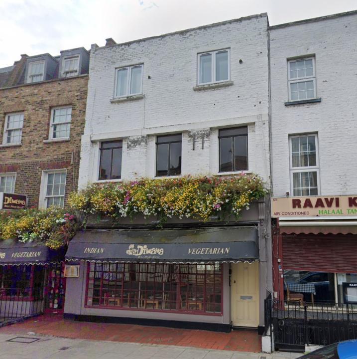 Cosy Private Rooms Near Euston Station, Central Лондон Экстерьер фото